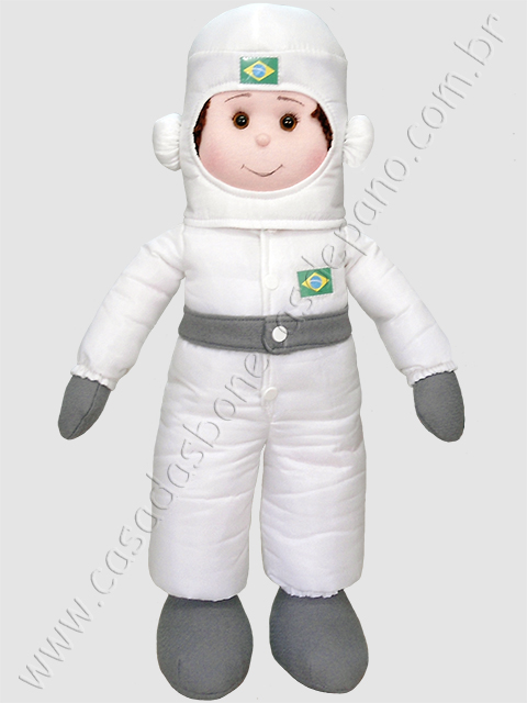 Boneco Astronauta 40cm
